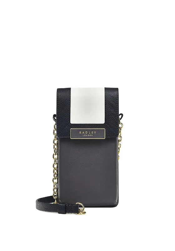 Radley London Lockwood Island Phone Crossbody, Black Multi Upgrade Your Look With Our Bag Sale Radley London Lockwood Island Phone Crossbody, Black Multi Upgrade Your Look With Our Bag Sale