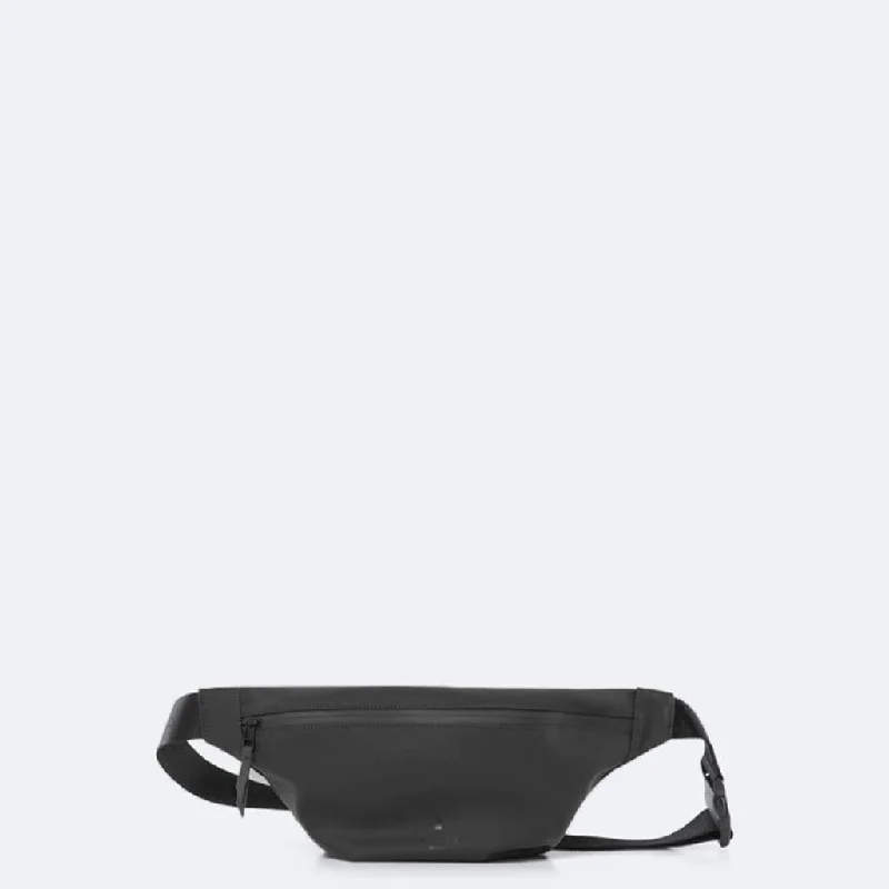 Rains Bum Bag - Black Grab Stylish Bags Before They're Gone