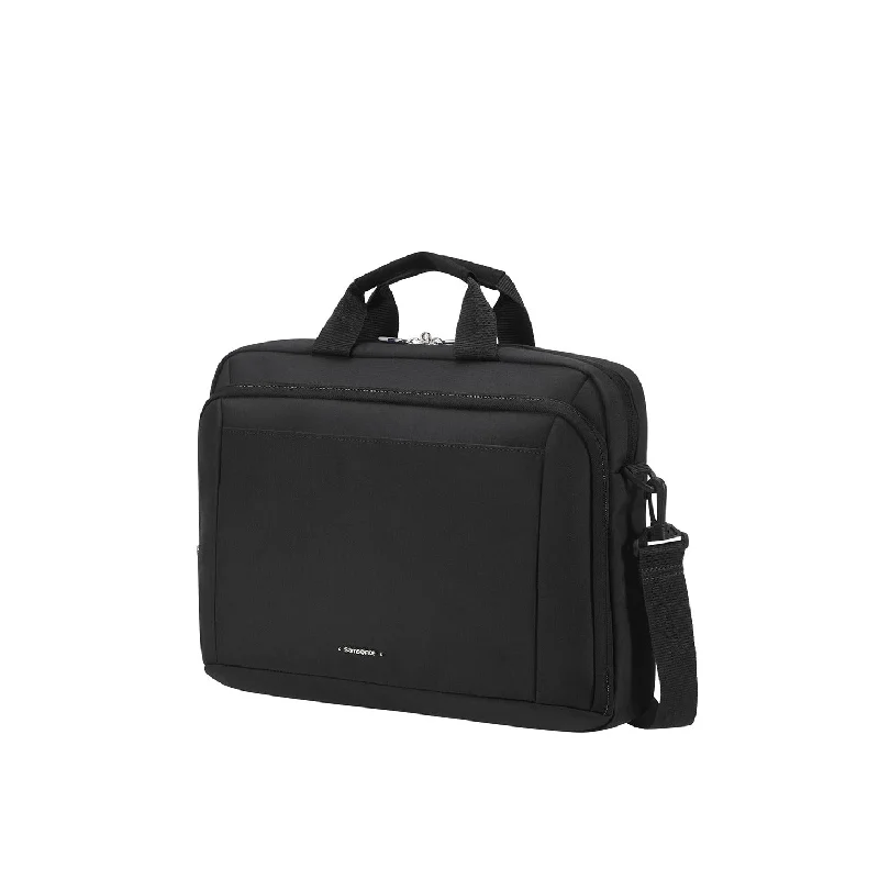 SAMSONITE GUARDIT CLASSY BAILHANDLE 15.6 INCH BLACK Fashion Bags, Huge Savings