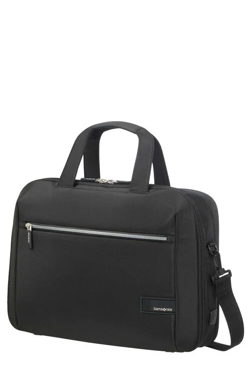SAMSONITE LITEPOINT BAILHANDLE FITS 15.6 INCH LAPTOP BLACK Trendy Purses, Limited Offer SAMSONITE LITEPOINT BAILHANDLE FITS 15.6 INCH LAPTOP BLACK Trendy Purses, Limited Offer