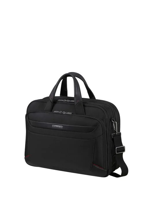 SAMSONITE PRO-DLX 6 BAILHANDLE 15.6 INCH BLACK Everyday Bags At Wallet-Friendly Prices