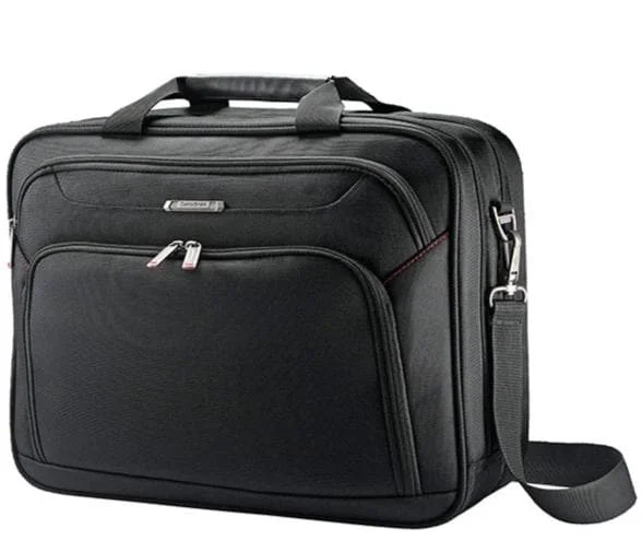 SAMSONITE XENON 3.0 TOPLOADER TWO GUSSET BRIEFCASE 15.6 INCH BLACK Trendy Backpacks, Huge Markdowns SAMSONITE XENON 3.0 TOPLOADER TWO GUSSET BRIEFCASE 15.6 INCH BLACK Trendy Backpacks, Huge Markdowns