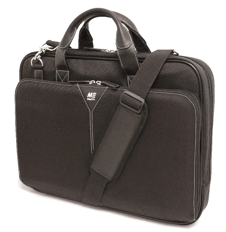 16" Select Nylon Laptop Briefcase