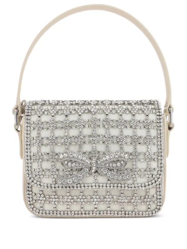 Champagne Crystal Micro Bag Premium Handbags At Budget-Friendly Prices