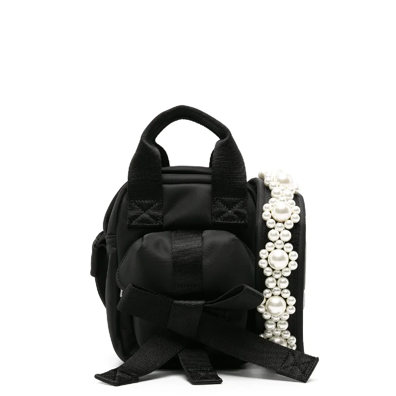 Beaded Mini Classic Bow Crossbody Exclusive Discounts On Stylish Handbags