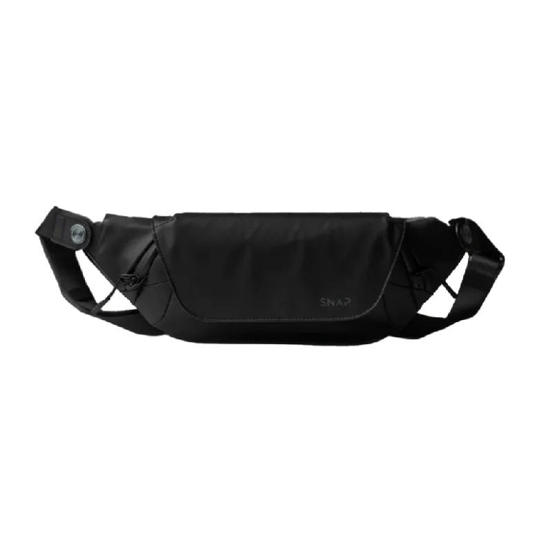 SnapWireless Trvlr Sling Shoulder Bag Black Premium Handbags At Unbeatable Markdowns SnapWireless Trvlr Sling Shoulder Bag Black Premium Handbags At Unbeatable Markdowns