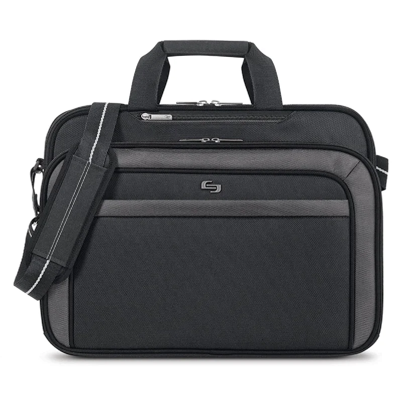 Solo City Empire Briefcase Premium Handbags At Exclusive Prices