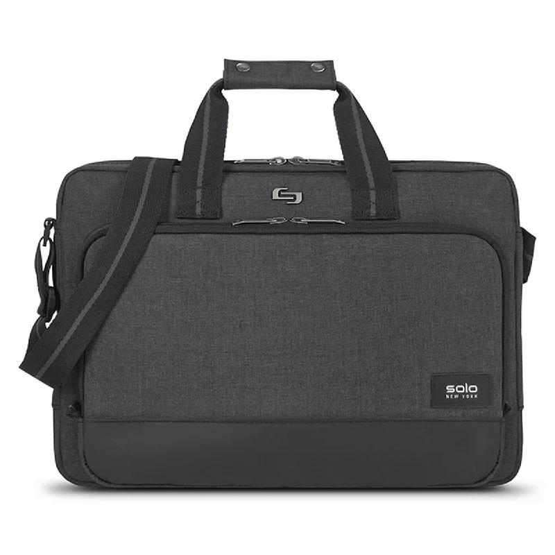 Solo Downtown Astor Slim Brief Shoulder Bags, Best Deals Today