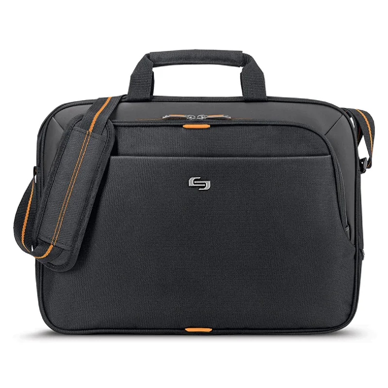 Solo Everyday 12.5" Ace Slim Brief Stylish Totes, Special Discounts
