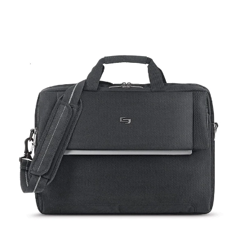 Solo Midtown Chrysler Briefcase Premium Quality Bags, Budget Prices