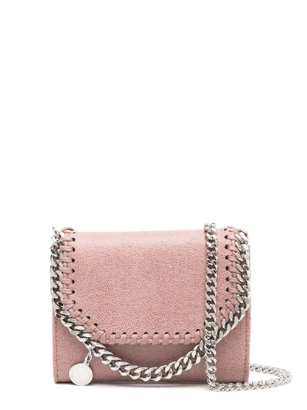 Falabella Wallet With Strap