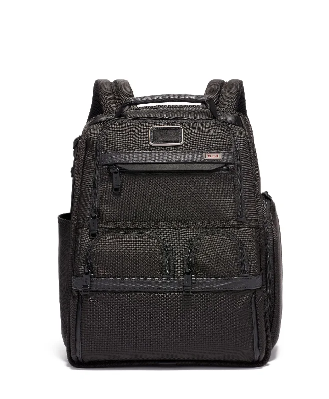 Tumi Alpha Compact Laptop Brief Pack