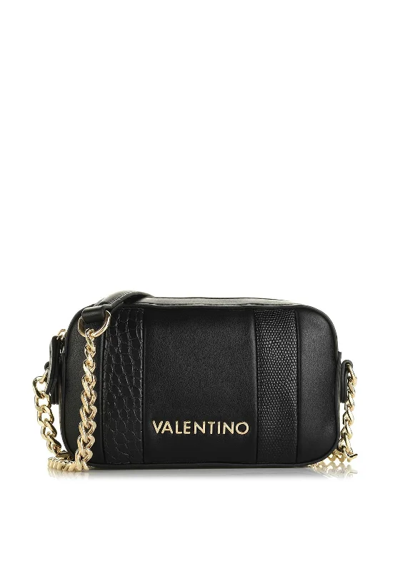 Valentino Handbags Apple Mini Crossbody Bag, Black Designer Bags At Exclusive Clearance Prices Valentino Handbags Apple Mini Crossbody Bag, Black Designer Bags At Exclusive Clearance Prices
