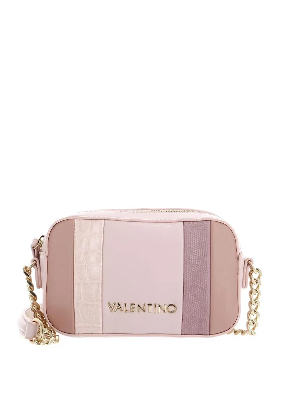 Valentino Handbags Apple Mini Crossbody Bag, Cipria Modern Handbags With Stylish Discounts Valentino Handbags Apple Mini Crossbody Bag, Cipria Modern Handbags With Stylish Discounts
