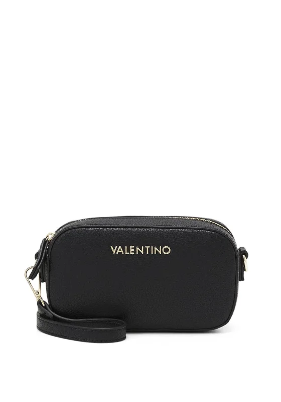Valentino Handbags Special Martu Mini Crossbody Bag, Black Chic Crossbody Bags, Limited Offers Valentino Handbags Special Martu Mini Crossbody Bag, Black Chic Crossbody Bags, Limited Offers