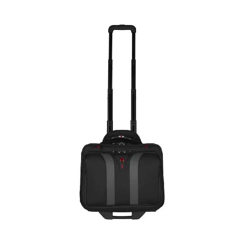 Wenger Granada 15.6" Wheeled Laptop Case Black - 600659 The Best Handbag Offers Are Here Wenger Granada 15.6" Wheeled Laptop Case Black - 600659 The Best Handbag Offers Are Here