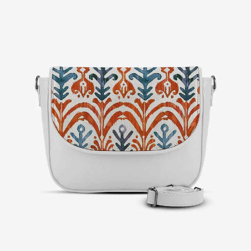 White Messenger Crossbody Sri lanka