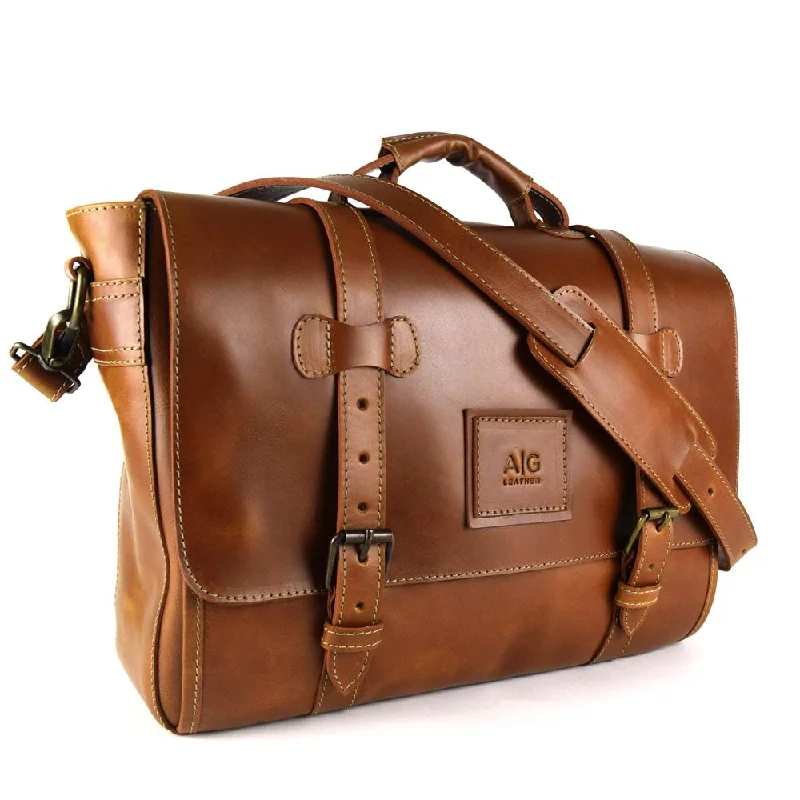 Wyoming Portfolio Briefcase in Cognac Leather Iconic Handbags At Unbeatable Prices Wyoming Portfolio Briefcase in Cognac Leather Iconic Handbags At Unbeatable Prices