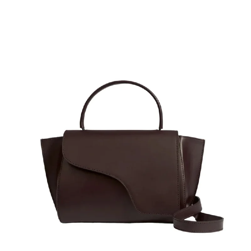 Arezzo Walnut Handbag