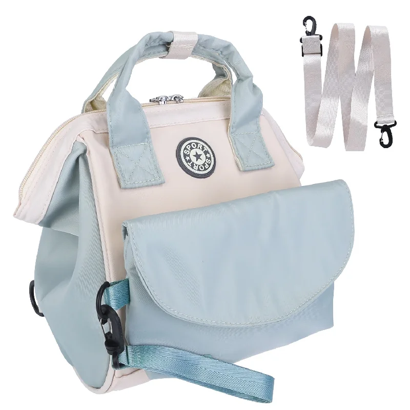 Baby Nappy Diaper Bag Trendy Backpacks, Huge Markdowns