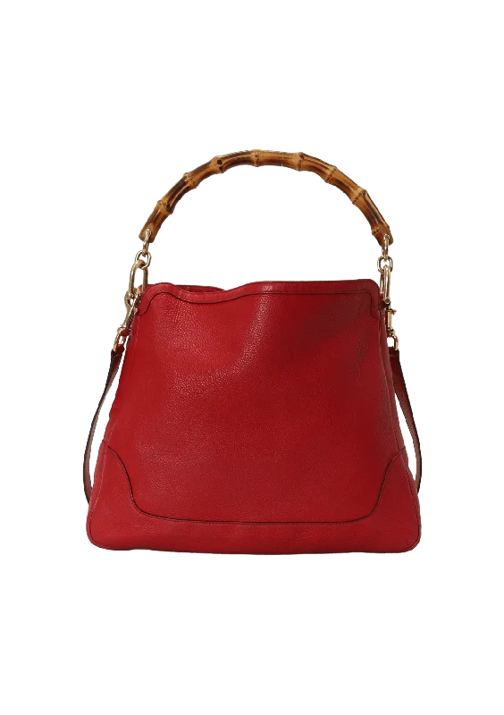 BAMBOO LEATHER BAG Luxury Totes, Affordable Prices