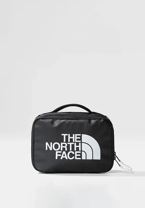 The North Face Mens Base Camp Voyager Wash Bag, TNF Black