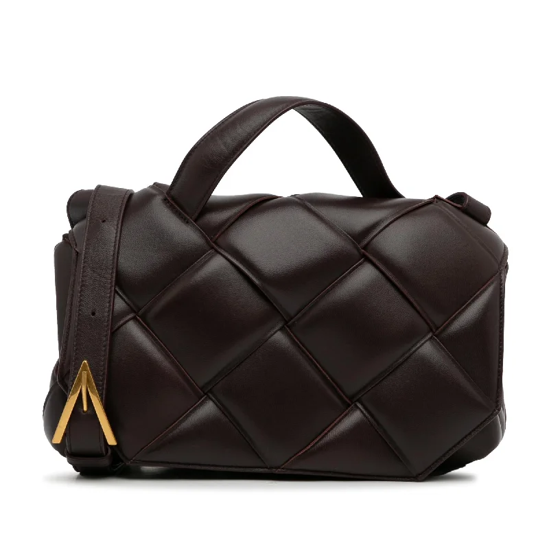 Bottega Veneta Maxi Intrecciato Padded Top Handle Bag (SHG-HVhsoo) Chic Handbags At Special Promotional Prices Bottega Veneta Maxi Intrecciato Padded Top Handle Bag (SHG-HVhsoo) Chic Handbags At Special Promotional Prices