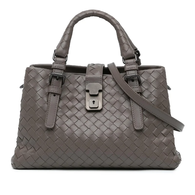 Bottega Veneta Mini Intrecciato Roma (SHG-WAc83d) Stylish And Durable Handbags At Great Value Bottega Veneta Mini Intrecciato Roma (SHG-WAc83d) Stylish And Durable Handbags At Great Value