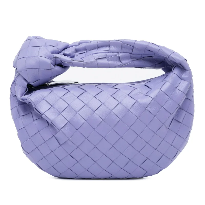 Bottega Veneta Mini Nappa Intrecciato Jodie (SHG-TyunVx) Everyday Bags, Budget-Friendly Bottega Veneta Mini Nappa Intrecciato Jodie (SHG-TyunVx) Everyday Bags, Budget-Friendly