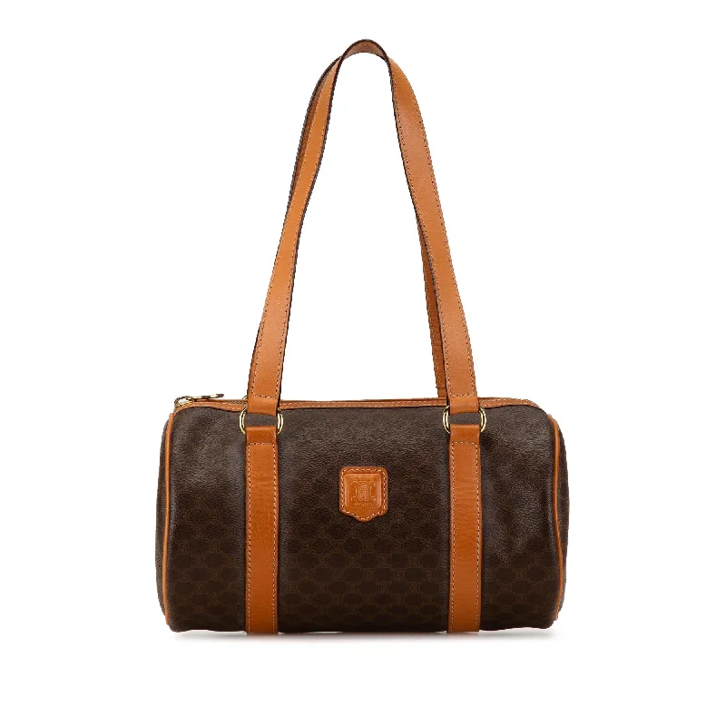 Celine Macadam Coated Canvas Boston Bag (SHG-MxiXR4) Fashionable Crossbody Bags At Special Offers Celine Macadam Coated Canvas Boston Bag (SHG-MxiXR4) Fashionable Crossbody Bags At Special Offers