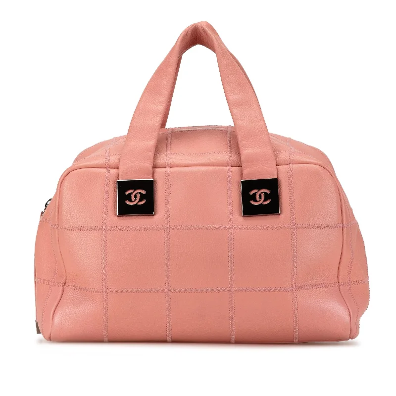 Chanel Caviar Choco Bar Handbag (SHG-BhsZm4) Flash Sale On Designer Bags