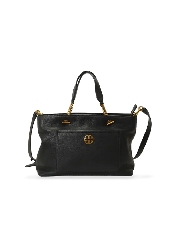 CHEALSEA LEATHER TOTE Carry Elegance For Less