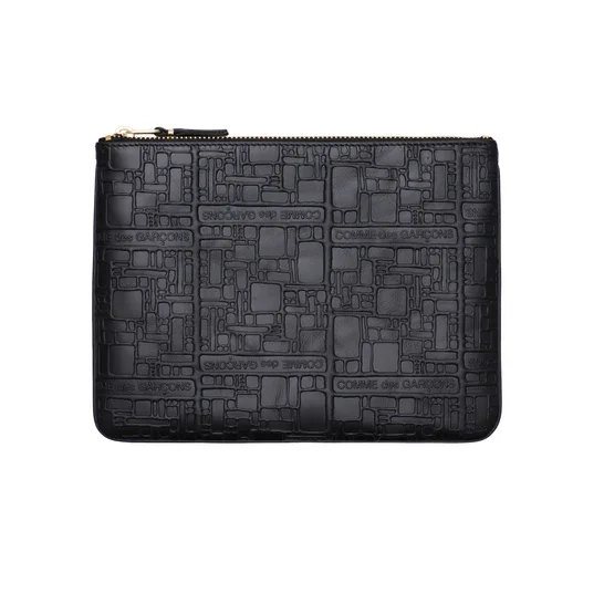 Embossed Logo Type Handbag 210 X 160 High-End Bags, Low-End Prices