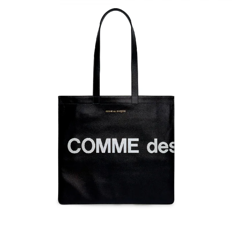 Huge Logo Tote Grab Stylish Bags Before They're Gone