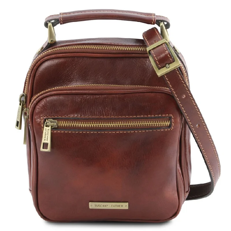 Paul Crossbody Bag Leather Statement Bags With Exclusive Savings