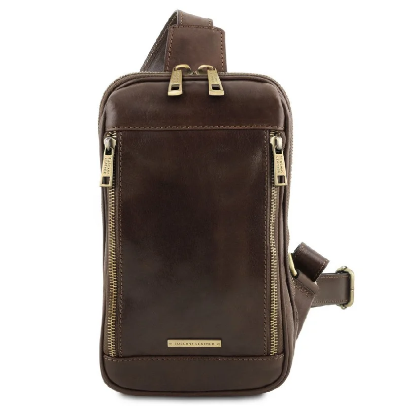 Martin Mens Crossover Leather Bag Flash Sale On Elegant Bags – Limited Stock Available Martin Mens Crossover Leather Bag Flash Sale On Elegant Bags – Limited Stock Available