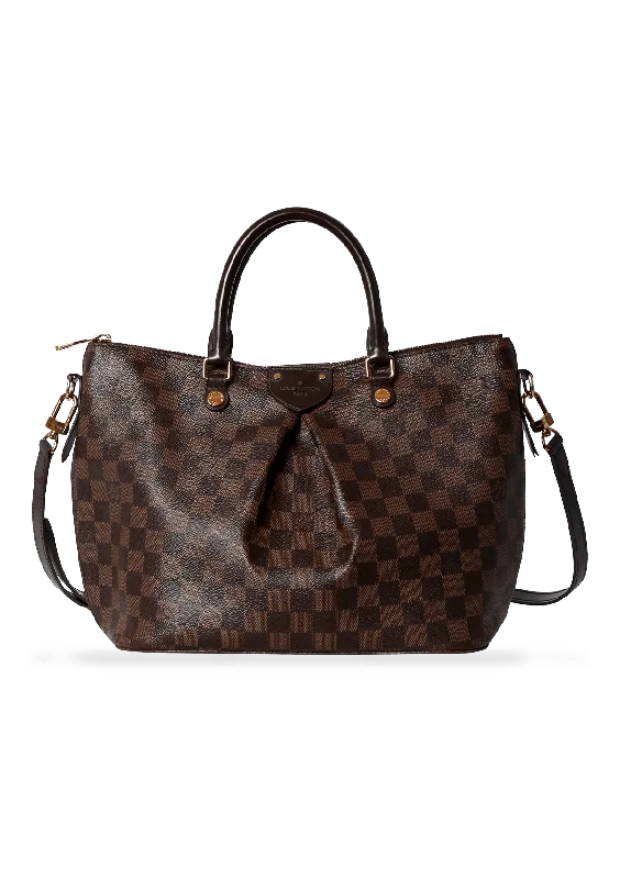 DAMIER ÉBÈNE SIENA MM