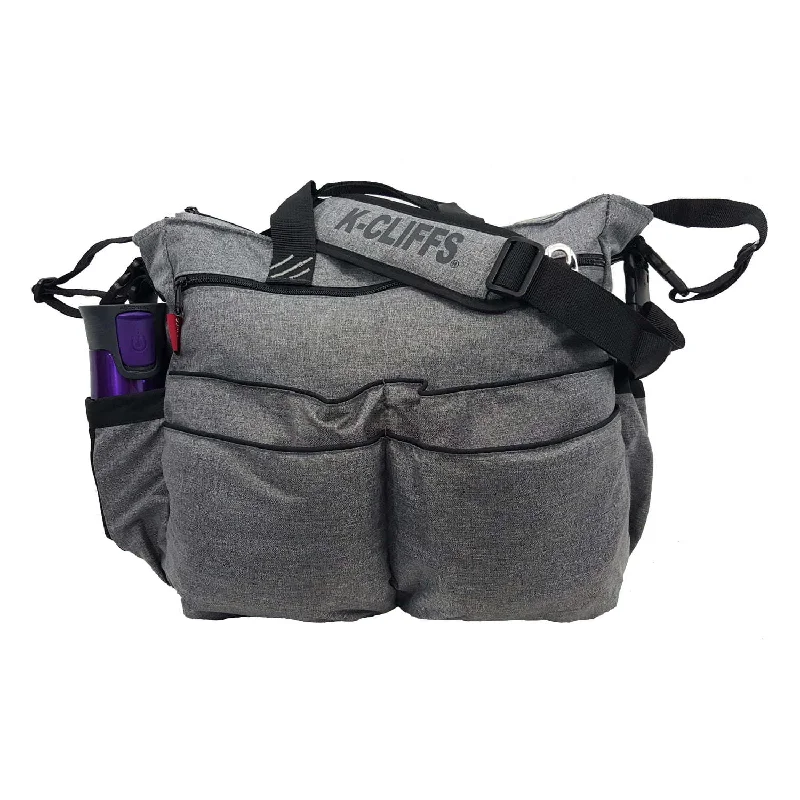 Diaper Tote With Changing Pad Mom Bag Chic And Affordable Bags – Grab Yours Today