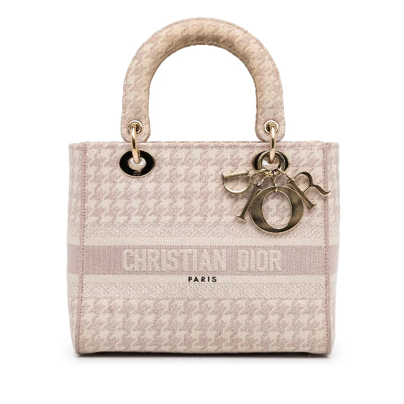 Dior Small Houndstooth Lady D-Lite (SHG-cGFtOW) Huge Handbag Markdowns – Update Your Collection Now Dior Small Houndstooth Lady D-Lite (SHG-cGFtOW) Huge Handbag Markdowns – Update Your Collection Now