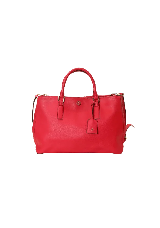 DOUBLE ZIP ROBINSON Fashionable Bags With Special Seasonal Offers
