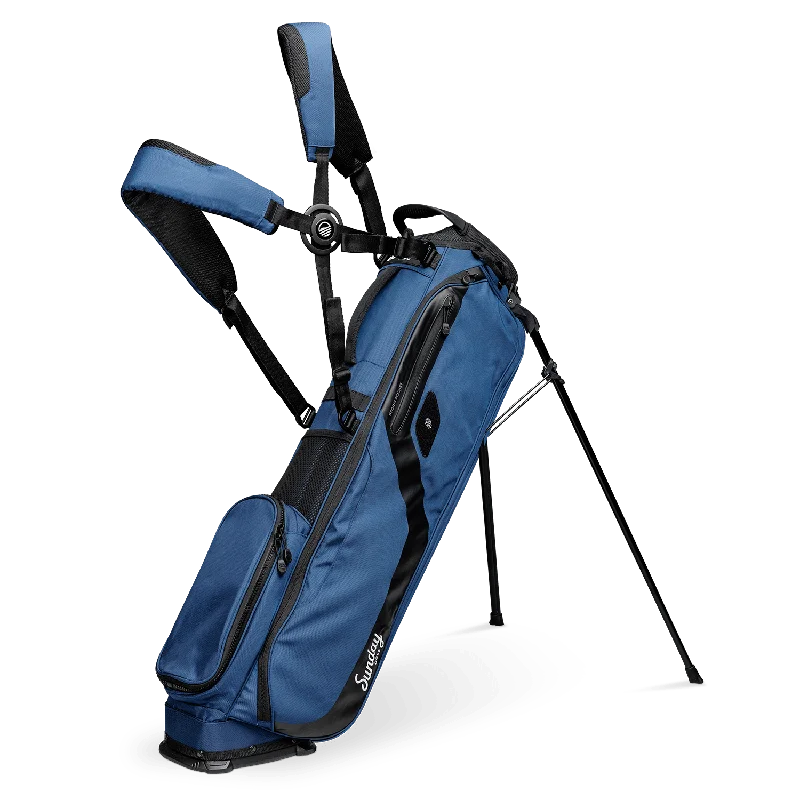 El Camino | Cobalt Blue Walking Golf Bag Everyday Elegance At Lower Prices