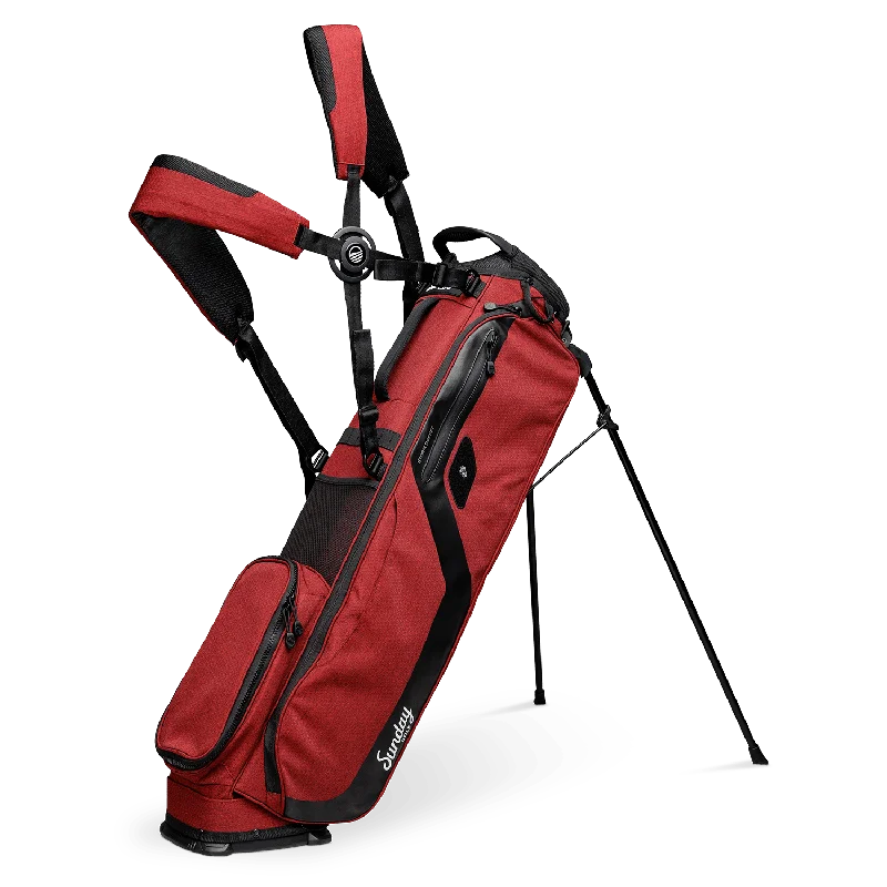 El Camino | Ron Burgundy Walking Golf Bag Fashion Bags With Huge Discounts