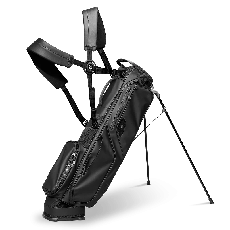El Camino S-Class | Black Vegan Leather Sleek And Stylish Handbags At Lower Prices
