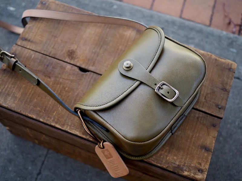 Olive Italian Vachetta