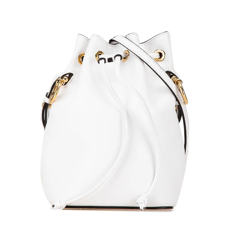 Fendi Mini Leather Mon Tresor (SHG-MEgy2T) The Best Handbag Offers Are Here
