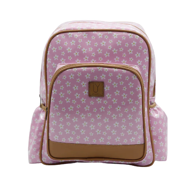 Satchel Pink Daisy