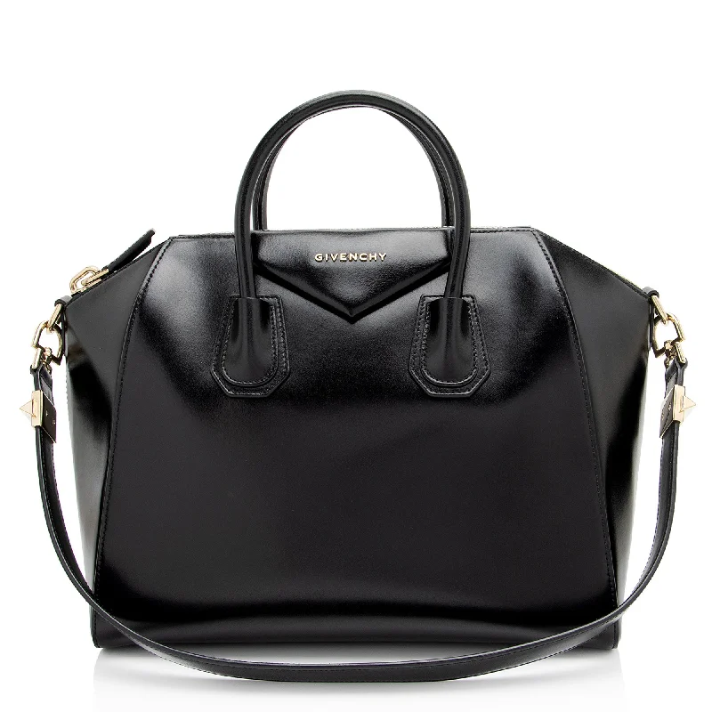 Givenchy Calfskin Antigona Medium Satchel (SHF-YKF9DT) Limited-Stock Bag Clearance – Hurry Givenchy Calfskin Antigona Medium Satchel (SHF-YKF9DT) Limited-Stock Bag Clearance – Hurry
