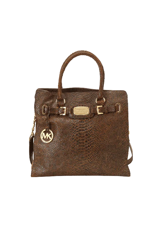 HAMILTON LEATHER BAG Trendy Purses With Limited-Time Offers