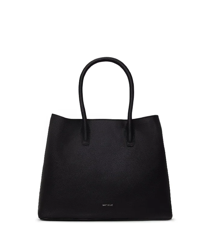 KRISTASM Small Vegan Satchel - Purity