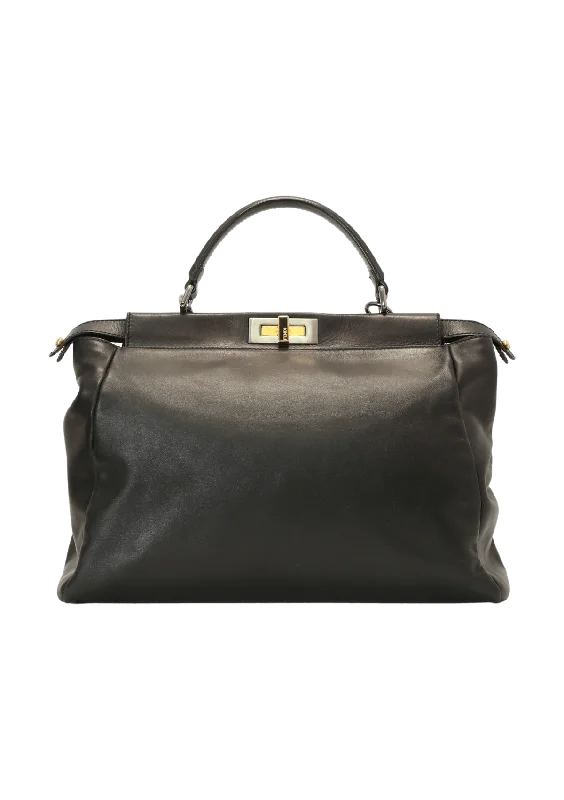 LARGE PEEKABOO Classic Totes At Unbeatable Deals